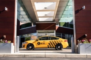 2019 Transit Connect Taxi